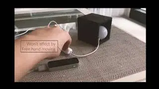 Gesture lamp