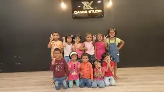 Koi mil gaya | Shahrukh khan | 3 yrs kids Performance| Dk Dance Studio