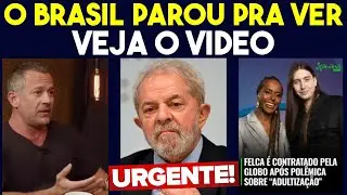 O V&iacute;deo Que Pode Abalar a GLOBO e o governo LULA | N&atilde;o Deixe Esse Video Morrer