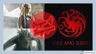 origin of Targaryens in Tamil | Game of Thrones Tamil