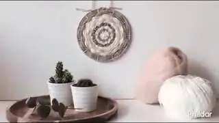 Le tissage rond [Tuto tisssage]