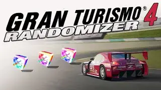 Gran Turismo 4 Randomizer - LIVE
