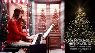 Joy to the World (Improvisation) - arranged by Robert D. Vandall