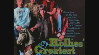 The Hollies - Step Inside