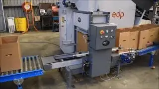 edp EG-30 Carton Filler