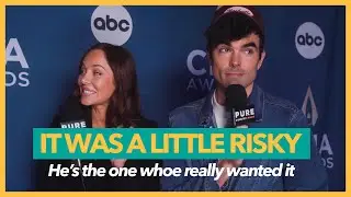 Inside Thelma & James&rsquo; Journey to a Stadium Tour with Luke Combs!