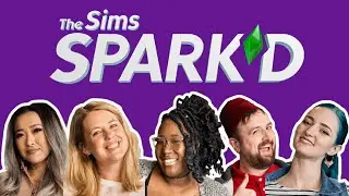 I Watched The Sims Spark'd *episode 3* So You Don't Have To! 🥰 #TheSimsSparkd #TheSims