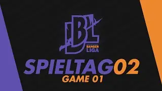 LBL Summer 2022 || Litmeister vs. Anime & SW - Game 1