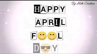 April fool new whatsapp status 2019 😂😂 Funny whatsApp status 201, april fool video