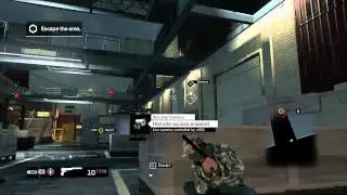 WATCH_DOGS - EP 25 - Party crasher