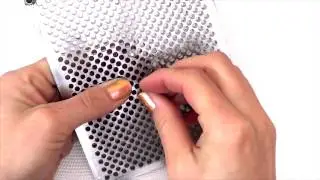 ► [ TUTO ] Planche Wig Jig Forme en Fil d'Aluminium Deux à Une