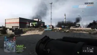 Battlefield 4 Second assault Gameplay
