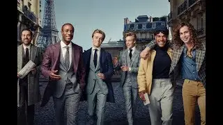 Best Geklede Man 2017 | Esquire Nederland