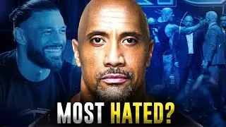 Why WWE Fans Are ANGRY With The Rock