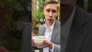 Оценка полевой кухни на девятое мая.