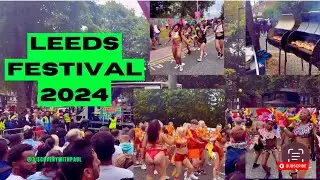 Leeds West Indian Carnival 2024: Vibrant Costumes, Epic Dance Moves, and Unforgettable Moments