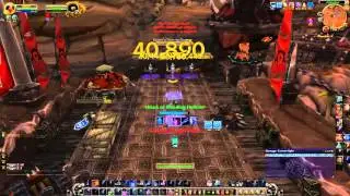 Arcane Burst/Rotation with Weakauras