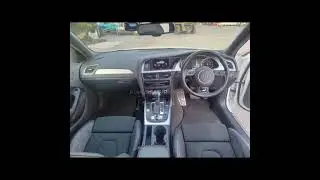 Audi A4 for sale🔥🔥 WhatApp : +81 70-1264-3290