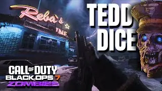 Reto | T.E.D.D. DICE | Black Ops 7 Zombies | jarskate