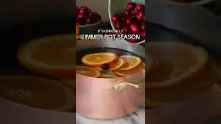 Simmer Pot Recipe