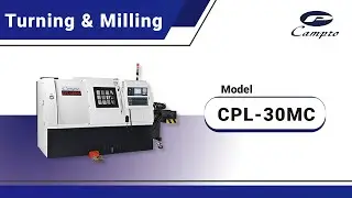 CNC Turning & Milling Center / CPL-30MC &ndash; cutting performance ｜ Campro