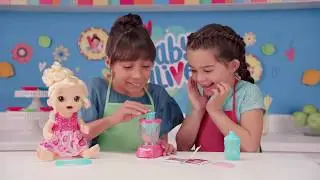 Baby Alive - Magical Mixer