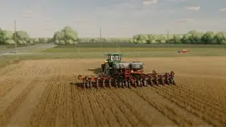 EP.9 - 12,000 Bushels of Wheat? Early wheat soybeans. - Map  Farmville, NC RCR