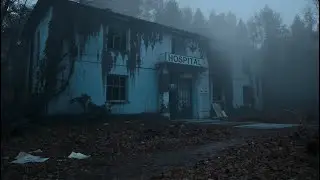 O Caso do Hospital Evacuado Na Madrugada De 2016 Que Continua Ativo Sem Ninguém Lá Dentro.