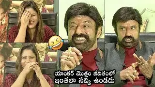 Ruler Movie Success Meet ll Balakrishna Latest Funny Interview l Rangeela Digital Theatre