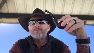 VR toOle Berg&rsquo;s/OMS Pipe GAW and an UpDate on Pops!