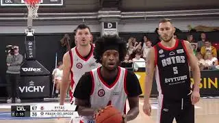 Caleb Huffman 23-24 German ProA Highlights