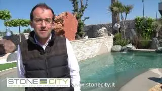 STONE CITY @ SeiLaTV, pavimentazioni, rivestimenti e molto altro