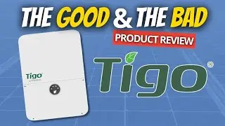 Is Tigo Energy the BEST Solar Inverter?