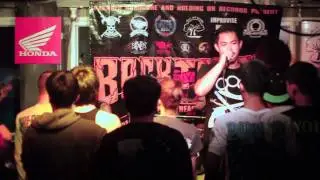 BORN FROM PAIN[th] :: Live 11-02-2012