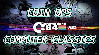 CoinOPS Computer Classics Version 7.1 || Novedades
