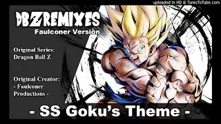 Super Saiyan Goku theme (Faulconer cover)