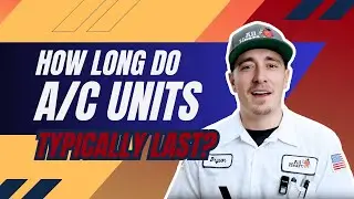 How Long Do AC Units Typically Last? Tips on How to Maintain It | All Heart Heating & Cooling