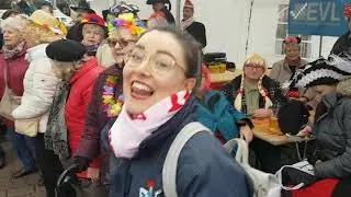 Auftritt in Rheindorf