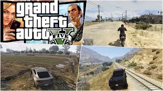 GTA 5 on cheapest gaming pc GeForce GTX 1050 Ti intel i5 3350P 3rd gen 8gb ram sata hdd free roam 3