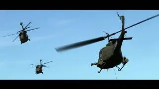 UH-1H ARGO Campaign by 373vFS Greg