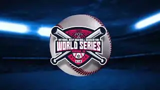 2023 Beep Baseball World Series - Austin Blackhawks versus Oklahoma Lookouts