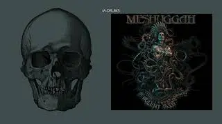 MESHUGGAH - By the Ton [ISOLATED DRUMS] The Violent Sleep of Reason