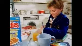 Teenage Mutant Ninja Turtles Shreddies promo UK TV ad