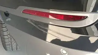 Range Rover - PRS Expert Smart Repair UV Curing Innovation - Usuwanie rys na lakierze