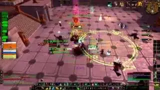WOW PVP 5.4.7--  Monk rbg ownage