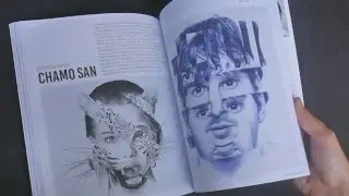 The Art of Ballpoint: Experimentation, Exploration, and Techniques in Ink