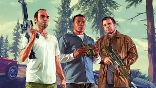 GTA V PS5 : GTA 5 STORE MODE GAMEPLAY PS5 FULL OF FUN