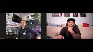 RON CRUZ INTERVIEW