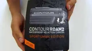CONTOUR: Roam2 Sportsman Edition UNBOXING