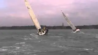 North Sails J109 Training Day